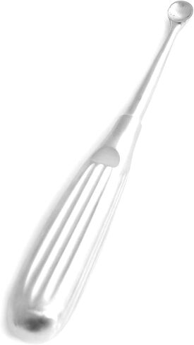 OdontoMed2011 Volkmann Sharp Curette Warts Verrucae Keratoses Remover (#4) in Saudi Arabia