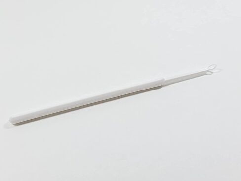 Box of 50 Disposable Single Use Ear Curettes (White) in Saudi Arabia