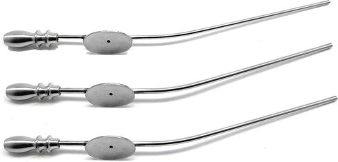 3 قطع أنبوب بارون FR 3,5,7 جراحي 1 مم، 1.7 مم، 2.3 مم أدوات الأنف والأذن والحنجرة in Kuwait