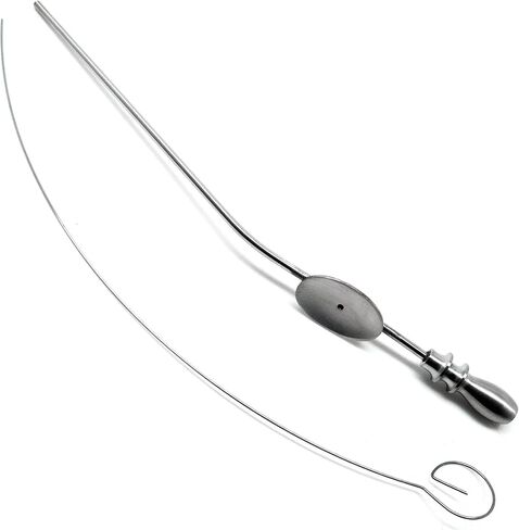 3 قطع أنبوب بارون FR 3,5,7 جراحي 1 مم، 1.7 مم، 2.3 مم أدوات الأنف والأذن والحنجرة in Kuwait