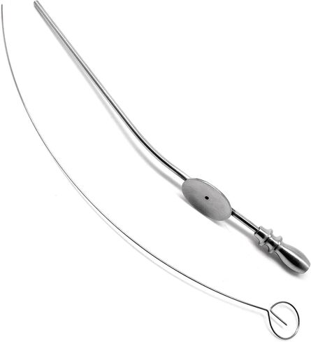 3 قطع أنبوب بارون FR 3,5,7 جراحي 1 مم، 1.7 مم، 2.3 مم أدوات الأنف والأذن والحنجرة in Kuwait