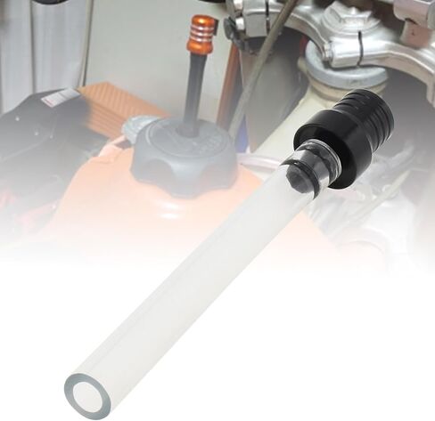 أنبوب تنفيس غطاء الغاز، CLAHJQX 5 قطع خرطوم خزان الوقود يقلل الضغط في اتجاهين غطاء خزان الوقود أنبوب صمام فتحة التهوية in Kuwait