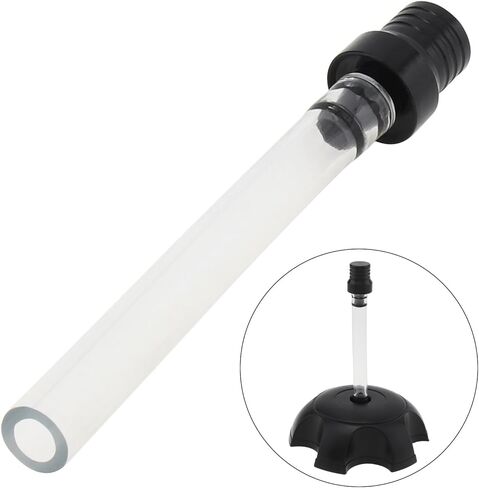 أنبوب تنفيس غطاء الغاز، CLAHJQX 5 قطع خرطوم خزان الوقود يقلل الضغط في اتجاهين غطاء خزان الوقود أنبوب صمام فتحة التهوية in Kuwait