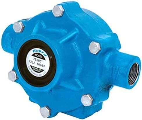 HYPRO 7560C Cast Iron 8 Roller Pump in Saudi Arabia