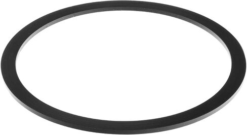 Gannon Cylinder Seal Kit - 1 Set with 6 Pieces - Hydraulic Equipment Kit for Box Scrapers, Mowers, Blades and Tractors - for 1-1/8" Rods & Barrel Bore of 3" in Saudi Arabia