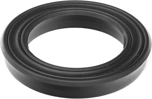Gannon Cylinder Seal Kit - 1 Set with 6 Pieces - Hydraulic Equipment Kit for Box Scrapers, Mowers, Blades and Tractors - for 1-1/8" Rods & Barrel Bore of 3" in Saudi Arabia