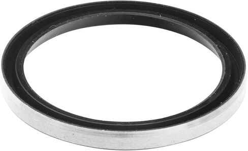 Gannon Cylinder Seal Kit - 1 Set with 6 Pieces - Hydraulic Equipment Kit for Box Scrapers, Mowers, Blades and Tractors - for 1-1/8" Rods & Barrel Bore of 3" in Saudi Arabia