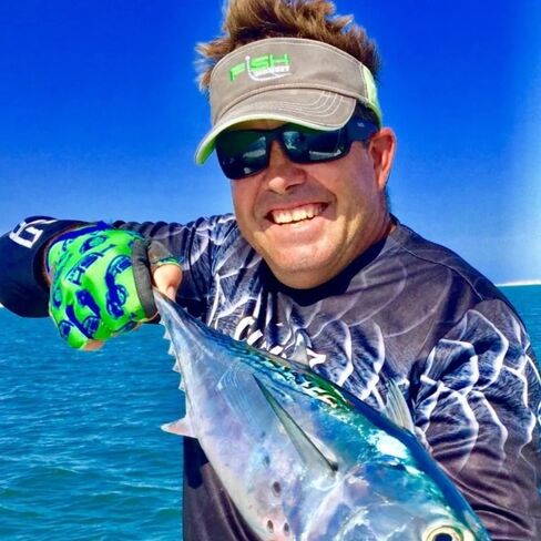 قرد السمك بعامل حماية من الأشعة فوق البنفسجية 50+، أصابع مكشوفة، سريعة الجفاف، قابلة للتنفس، نصف إصبع، جلد ثاني مناسب لصيد الأسماك، قبضة فائقة مضادة للانزلاق للرجال والنساء in Kuwait