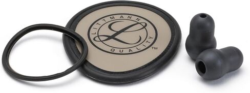 3M™ Littmann® Stethoscope Spare Parts Kit, Lightweight II S.E., Black, 40020 in Saudi Arabia