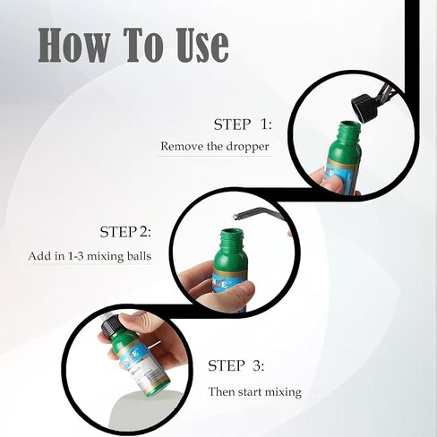 5200rpm mini Vortex Mixer paint shaker,Lab Vortex Shaker with Touch Function for Nail Polish,Eyelash shaker,Tattoo Ink,Glue Adhesives and Test Tubes (Blue) in Saudi Arabia