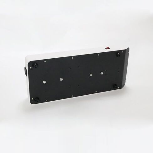 Multi Position Magnetic Stirrers 500ml 3-Position Stirrer Plate 100-240V Lab Digital Magnetic Stirrer Mixer 100-1500rpm in Kuwait