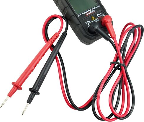 i600E 600Amp AC Current Clamp,4mm Banana Plug for Multimeters/mV AC Measurement Tools Perfect Replacement for i400E… in Saudi Arabia