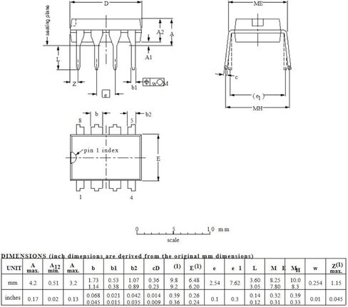 Horinktor 10 قطعة ICL7555 ICM7555 7555 مؤقت CMOS للأغراض العامة، DIP-8. in Kuwait