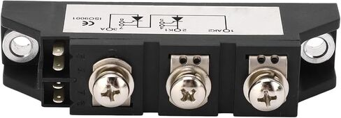 56A Rectifier Module Thyristor Diode 3 Terminals Rectification Bridge for Circuit Control 600‑2000V in Saudi Arabia