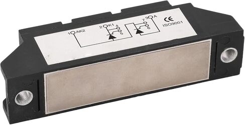 56A Rectifier Module Thyristor Diode 3 Terminals Rectification Bridge for Circuit Control 600‑2000V in Saudi Arabia