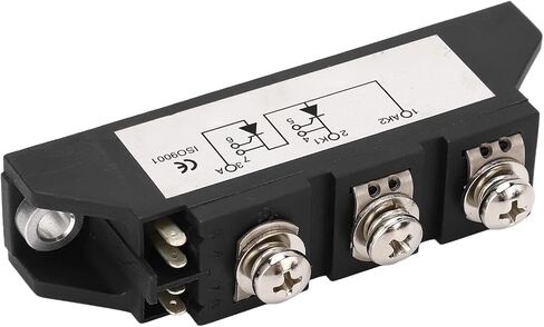 56A Rectifier Module Thyristor Diode 3 Terminals Rectification Bridge for Circuit Control 600‑2000V in Saudi Arabia