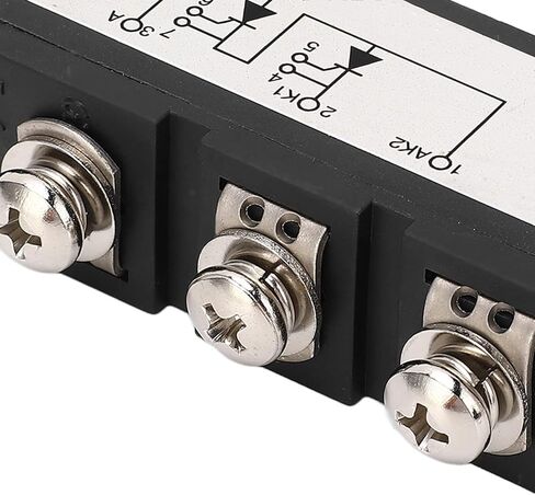 56A Rectifier Module Thyristor Diode 3 Terminals Rectification Bridge for Circuit Control 600‑2000V in Saudi Arabia