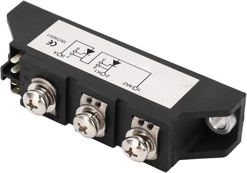 56A Rectifier Module Thyristor Diode 3 Terminals Rectification Bridge for Circuit Control 600‑2000V in Saudi Arabia