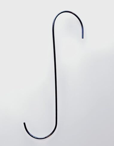 25 قطعة خطافات S بطول 6 بوصات - سلك .076 لأداة الطلاء وطلاء المسحوق in Kuwait