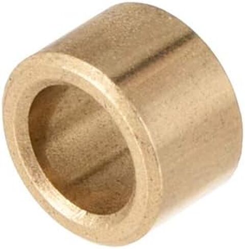uxcell Bearing Sleeve 8mm Bore x 12mm OD x 15mm Length Self-Lubricating Sintered Bronze Bushings 6pcs in Saudi Arabia