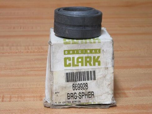 FPE - Forklift Bearing - Spherical Clark 669928 Hacus Aftermarket - New in Saudi Arabia