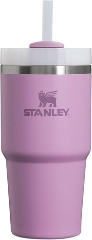 Stanley Quencher H2.0 FlowState Stainless Steel Vacuum Insulated Tumbler with Lid and Straw for Water, Iced Tea or Coffee in Saudi Arabia