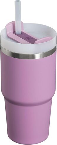 Stanley Quencher H2.0 FlowState Stainless Steel Vacuum Insulated Tumbler with Lid and Straw for Water, Iced Tea or Coffee in Saudi Arabia