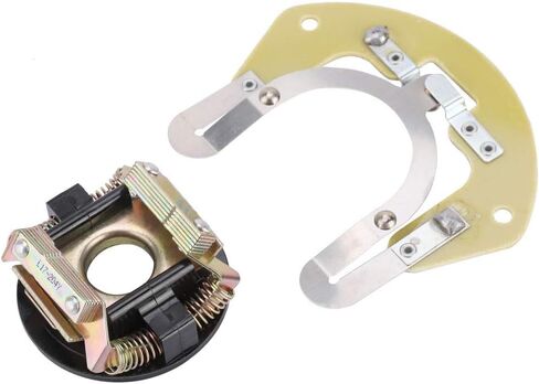 Motor Centrifugal Switch, L17-204Y Single Phase Centrifugal Switch，Lab Centrifugal Switch, A Must-Have Electric Motor Part for Small Electric Motors in Kuwait