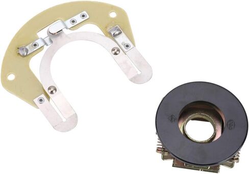 Motor Centrifugal Switch, L17-204Y Single Phase Centrifugal Switch，Lab Centrifugal Switch, A Must-Have Electric Motor Part for Small Electric Motors in Kuwait