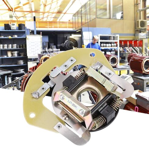 Motor Centrifugal Switch, L17-204Y Single Phase Centrifugal Switch，Lab Centrifugal Switch, A Must-Have Electric Motor Part for Small Electric Motors in Kuwait