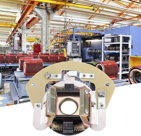 Motor Centrifugal Switch, L17-204Y Single Phase Centrifugal Switch，Lab Centrifugal Switch, A Must-Have Electric Motor Part for Small Electric Motors in Kuwait