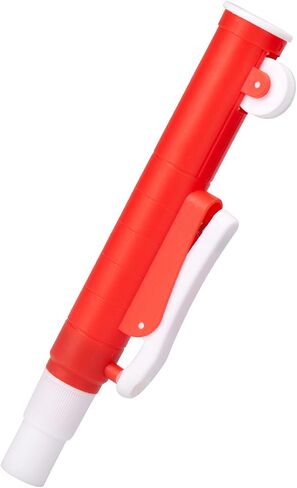 Pipette Pumps, lab Handheld Pumps(2ml Blue), Fit Glass or Plastic Pipettes in Saudi Arabia