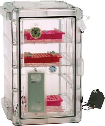 SP Bel-Art Secador Clear 3.0 خزانة التجفيف التلقائي 100 فولت، 1.6 متر مكعب. قدم (F42073-1100) in Kuwait