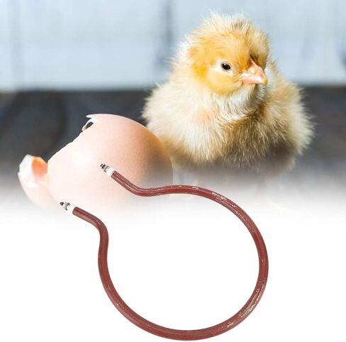 Yunnyp Incubator Heater Tube Heating Element,Round Heating Element for Egg Incuabtors in Saudi Arabia