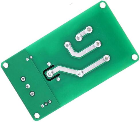 HiLetgo 2pcs 5V 30A One Channel Relay Module Optocoupler Isolation High and Low Trigger 5V in Saudi Arabia