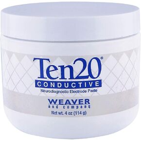 Conductive Paste 4 oz. Jar, Pack of 3 Jars Each