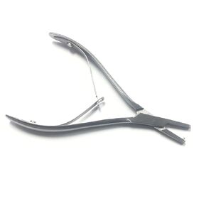 Plier Ear Punch, Stainless Steel, 2 mm