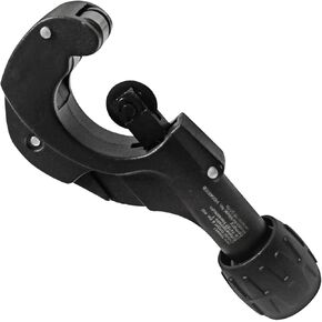 Tubing Cutter 1/8 Inch to 1-3/8 Inch with Extra Blade for Copper, Brass, Aluminum, PVC, Thin Stainless Steel Tube