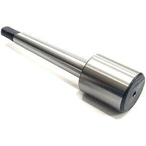 Shank MT1 Morse Taper Soft Blank End Arbor -Lathe Mill Drill Teng Type 25 x 28 mm in Kuwait
