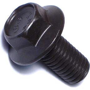014973329624 10.9 Flange Bolts, 12mm-1.75 x 25mm, Piece-50