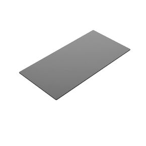 Isolate It!: Sorbothane Acoustic & Vibration Damping Film 70 Duro with 3M Adhesive Backing (1/8 x 6 x 12in)