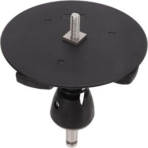 Universal Strong Windsurfing Mast Base Surfing Tendon for Outdoor Sports Black