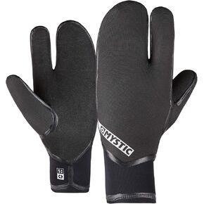 Watersports - Surf Kitesurf & Windsurfing Supreme 5mm Lobster Glove 200045 - Black - Unisex