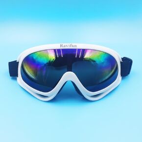 Ski Goggles, Snow Snowboard Goggles for Men Women Skiing Skating