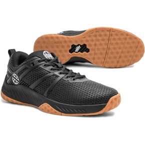 Unsquashable Tour-TEC Squash Shoes – Designed & Tested Specifically for The Game of Squash – The World’s Most Technically Advanced Specialist Squash Shoe