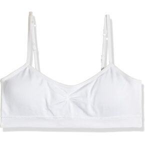Hanes Girls Seamless Foam Bra (Pack Of 2)
