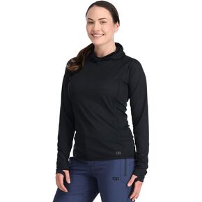 Outdoor Research Women's Echo Hoodie – Quick Drying Active Hooded Sweatshirt