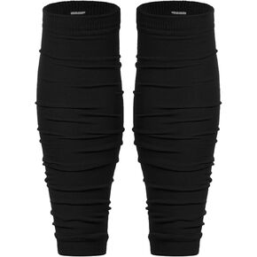 Zando Leg Compression Sleeve Football Leg Sleeves Men Football Accessories Calf Compression Sleeve Soccer Grip Socks