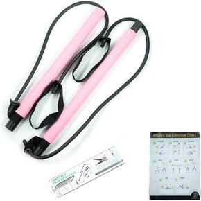 Pilate Bar Reformer Kit, Pilate Workout, Low Impact total body workout, Rehabilitation excersices, Core Strength, Stability exercises, Strenght trainig, cores first, Total body workout