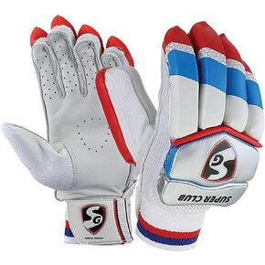 SG Super Club Batting Gloves Men RH